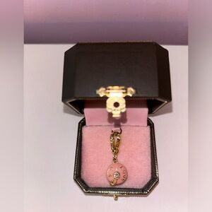 Juicy Couture Love Charm, Pre-loved.